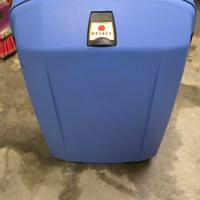 Trolley Delsey celeste 