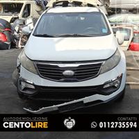 Ricambi Kia Sportage 1.7 D 2012 G4FD
