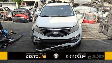 Ricambi Kia Sportage 1.7 D 2012 G4FD