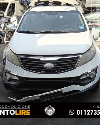 Ricambi Kia Sportage 1.7 D 2012 G4FD
