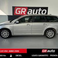 Volvo V50 2.0 D cat Summum
