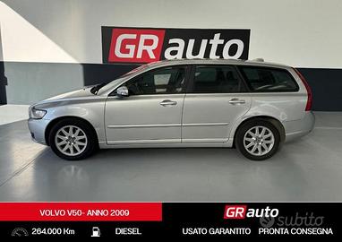 Volvo V50 2.0 D cat Summum