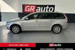 Volvo V50 2.0 D cat Summum