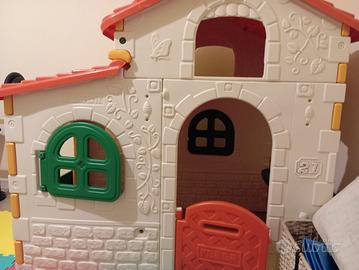 casetta per bambini