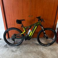 E-mtb Cannondale cujo neo 3