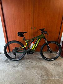 E-mtb Cannondale cujo neo 3