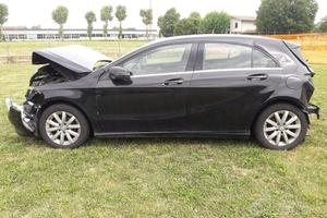 Ricambi Mercedes Classe A 180 CDI 2015