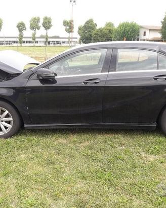 Ricambi Mercedes Classe A 180 CDI 2015