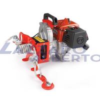 Verricello forestale a scoppio Bluebird TW 610