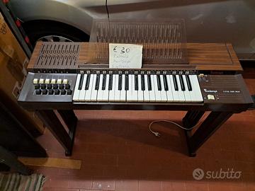 Pianola Bontempi electric