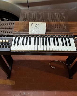 Pianola Bontempi electric