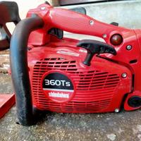 motosega da potatura shindaiwa 360 TS
