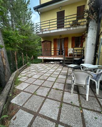 Casa vacanze Campo di Giove Casa dei Boschi