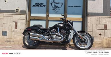 Harley-davidson V-Rod 1200