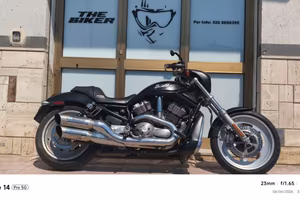 Harley-davidson V-Rod 1200