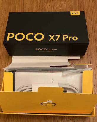 Xiaomi Poco X7 Pro 256gb 5G