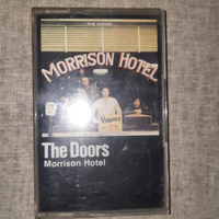 The Doors audio cassetta " Morrison Hotel"