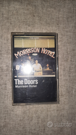 The Doors audio cassetta " Morrison Hotel"