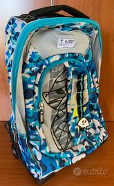 Zaino Trolley Scuola 35 litri marca SPIRIT