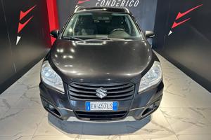 SUZUKI S-Cross 1.6 DDiS Top