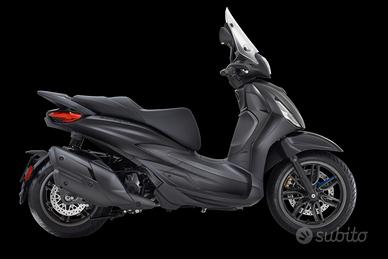 Piaggio Beverly 400 hpe