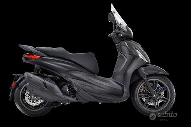 Piaggio Beverly 400 hpe