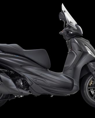 Piaggio Beverly 400 hpe