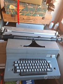 macchina da scrivere