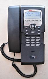 Telefono fisso TELECOM SIRI0 187 ITALTEL antracite