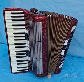 Fisarmonica Hohner Tango III M