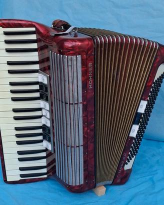Fisarmonica Hohner Tango III M