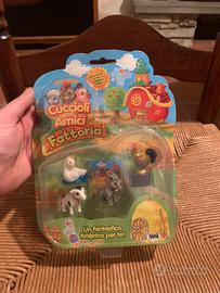 Cuccioli cerc amici-fattoria gig confezzione dann