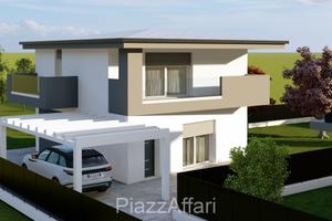 Terreno edificabile per villetta singola