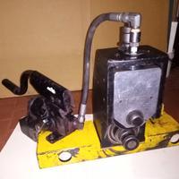 Bordatrice Scanalatrice a pistone per RIDGID 300