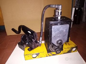 Bordatrice Scanalatrice a pistone per RIDGID 300