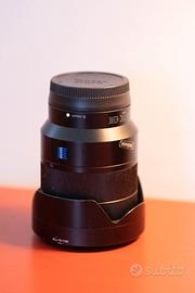 sony 24-70mm f4 zoom ZA OSS Zeiss Vario-Tessar T*