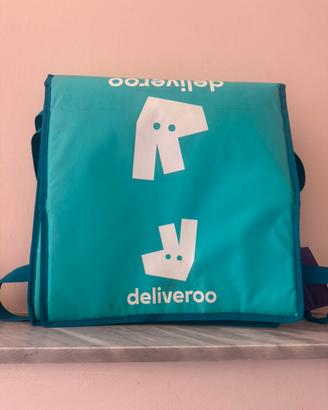 Borsa driver delivero