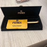 Penna fendi stilografica