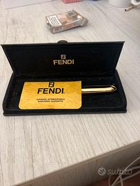 Penna fendi stilografica