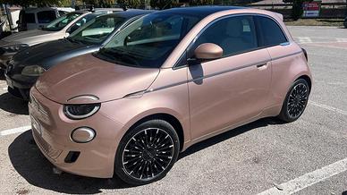 Fiat 500 elettrica