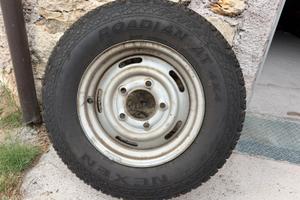 NEXEN ROADIAN AT 4x4 205/80 R16 104T + CERCHI