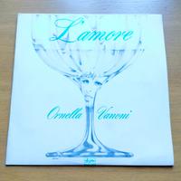 Ornella Vanoni - L'Amore LP 1a ediz. 1972