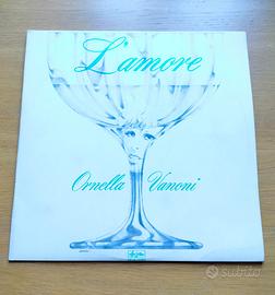 Ornella Vanoni - L'Amore LP 1a ediz. 1972