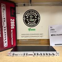 DBX 286S CHANNEL STRIP CON PREAMP MICROFONICO