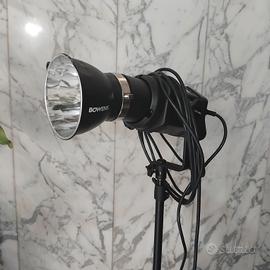 attrezzatura fotografica