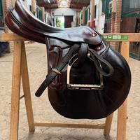 Sella monta inglese Prestige