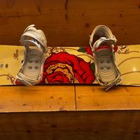 Snowboard
