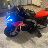 Moto per bimbo
