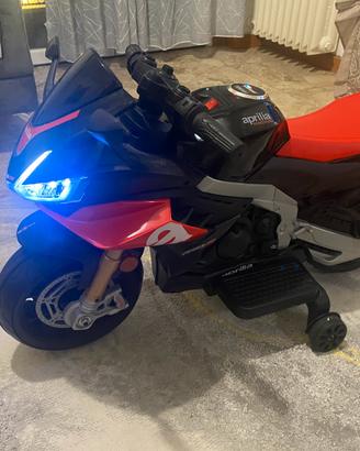 Moto per bimbo