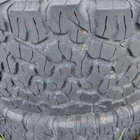 Gomme Bf all terrain 